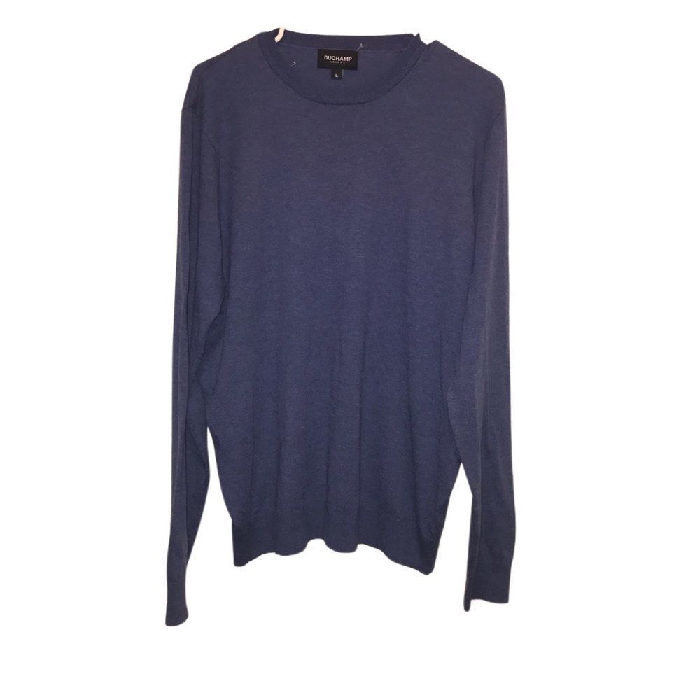 𝅺duchamp London men sweater